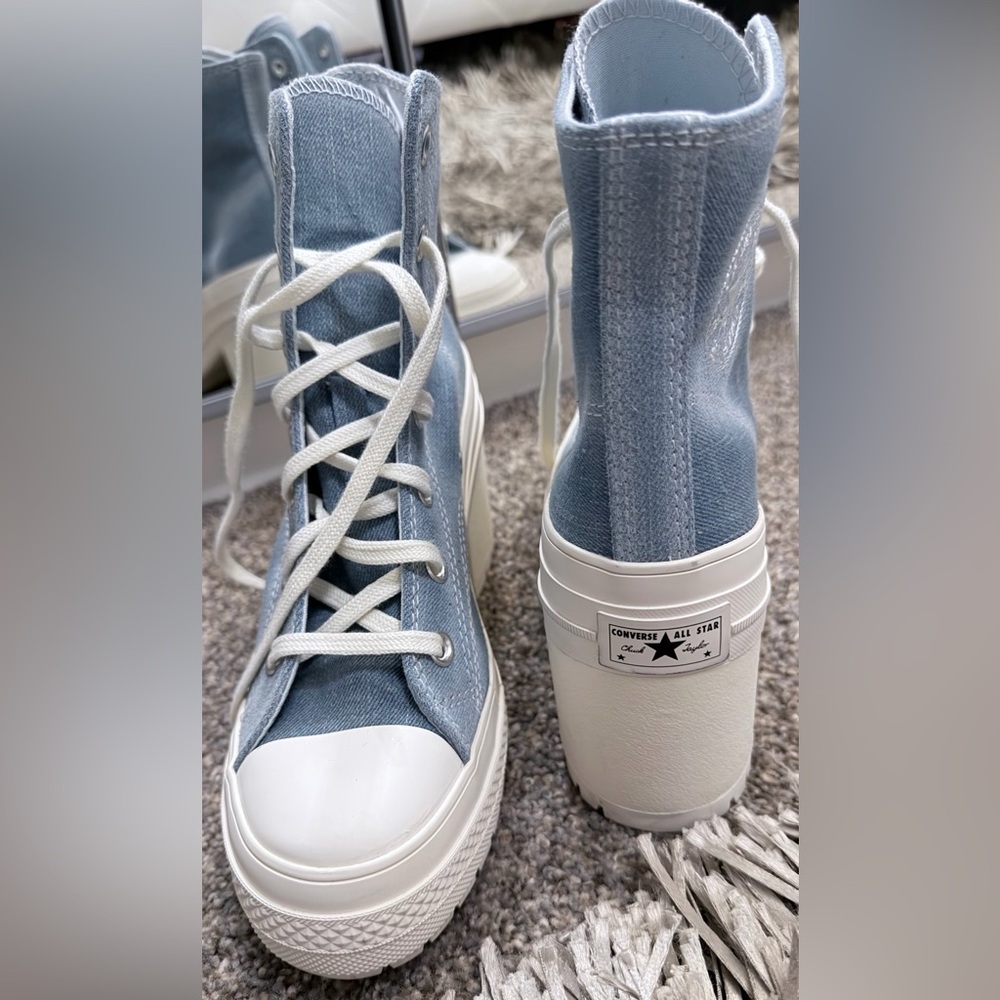 Converse Chuck 70 De Luxe Heel size 7 1/2 - Picture 6 of 6